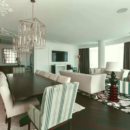 Apartmán 4 Bedrooms