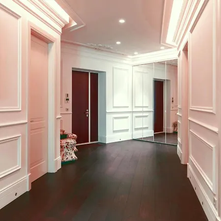 4 Bedrooms Apartmán Barcelona