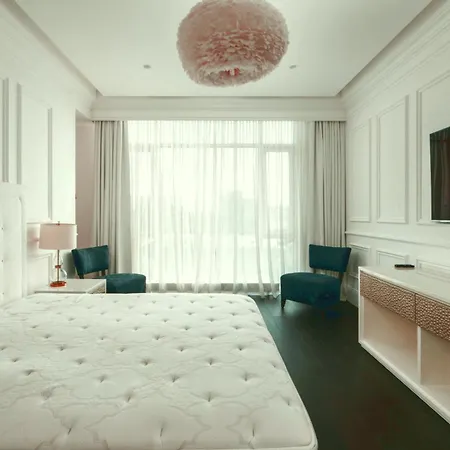 Apartmán 4 Bedrooms Barcelona