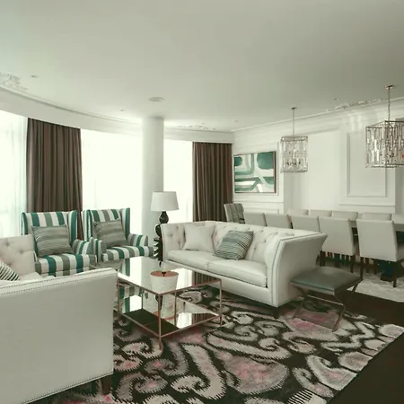 Apartmán 4 Bedrooms *
